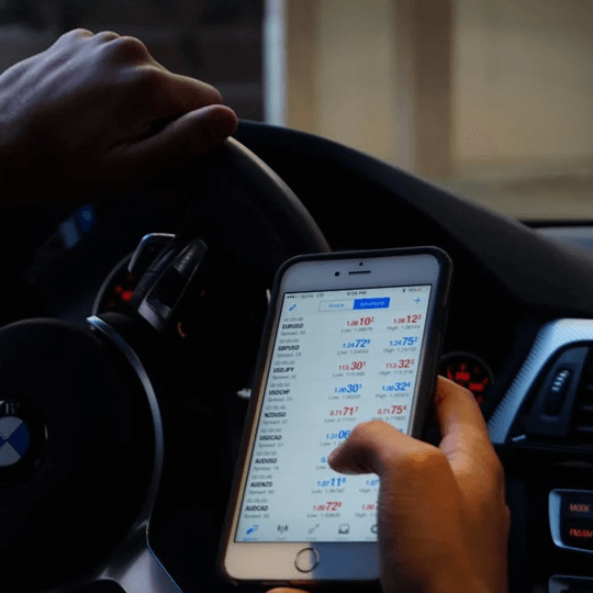 Trasvilox Illustration der Leistungsanalyse